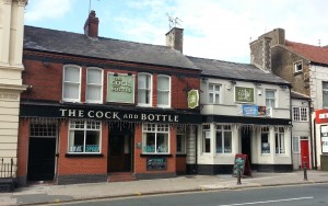 wavertree cock and bottle