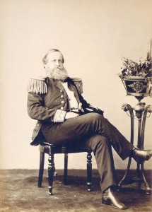 Pedro II in 1871