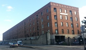 Wapping Dock Warehouse