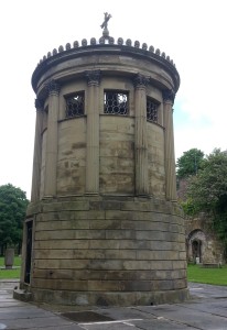 huskisson tomb cathedral gardens