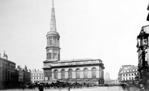 st georges church 1890s
