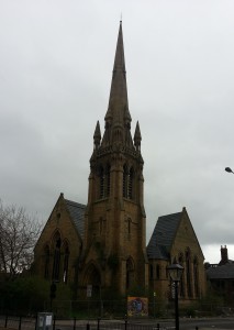 THE WELSH CATHEDRAL