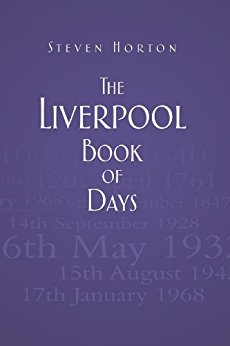 Book cover the liverpool book of days