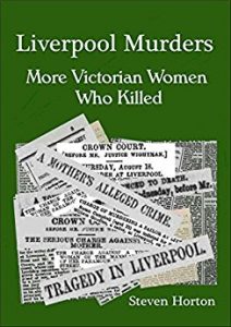 Book Cover Liverpool Murders More Victorian Women who Killed