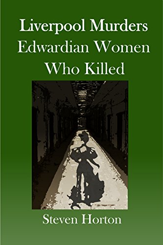 book cover Liverpool Murders - Edwardian Women Who Killed