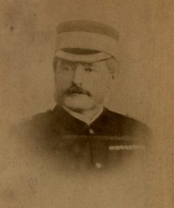 Major General William Earle